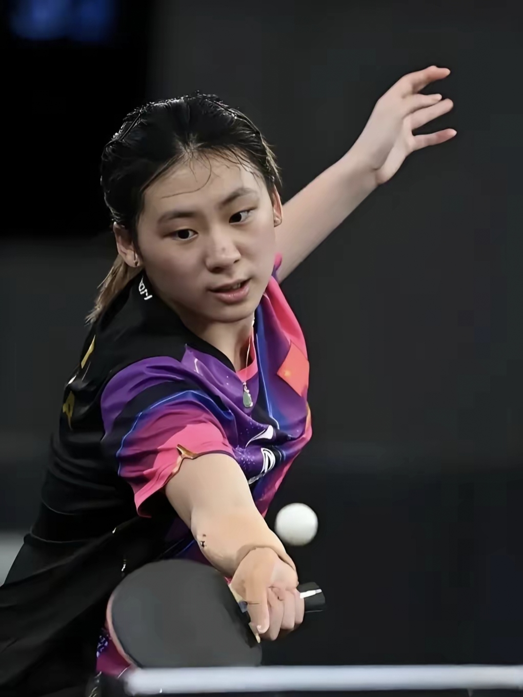 他并未满足 他并未满足