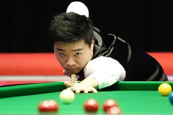 如一的竞争 如一的竞争